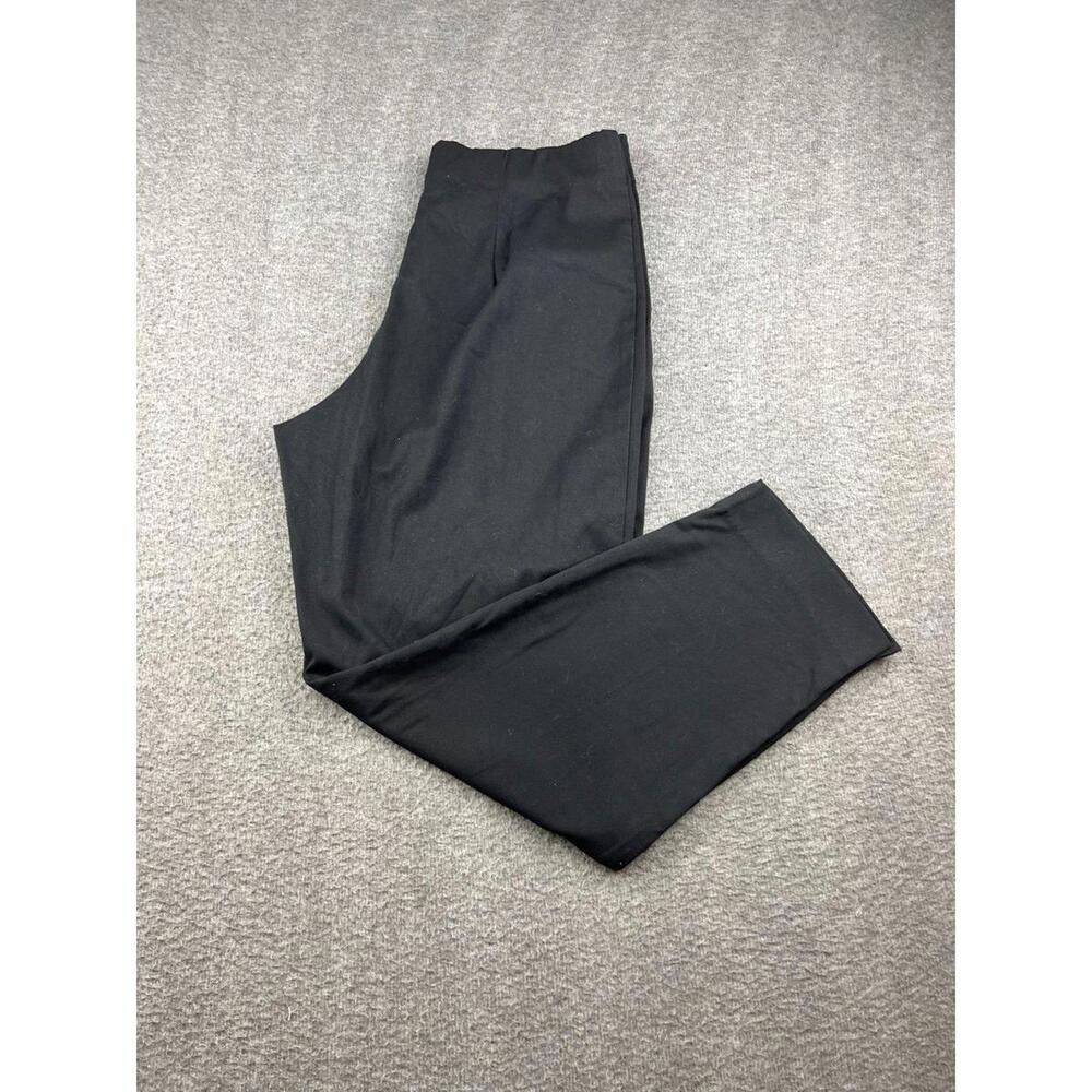 Briggs Petite Women's Black Dress‎ Pants Size 14